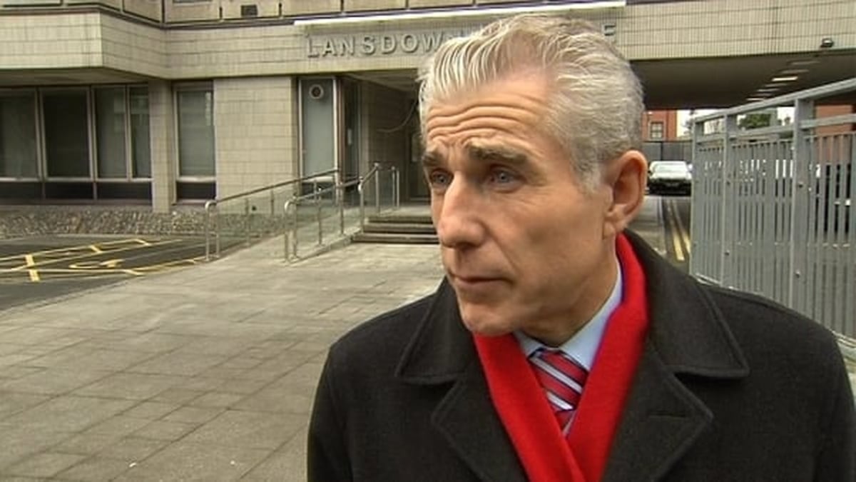 Liam Doran - Today with Sean O'Rourke