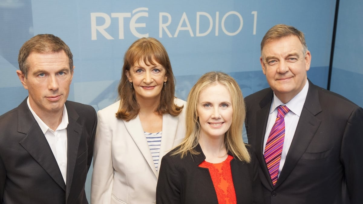 Morning Ireland Monday 6 November 2017