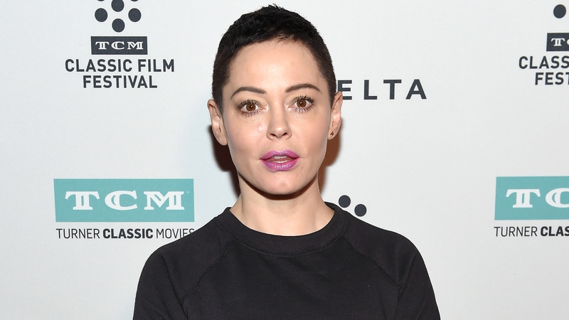 Rose McGowan