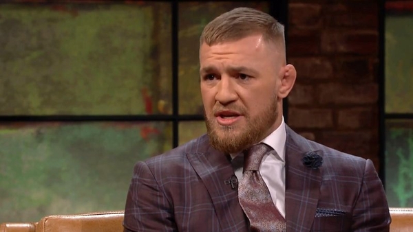 Conor McGregor apologised for using the word 'f****t' in a recent video which went viral
