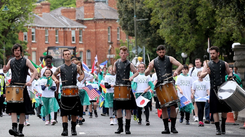 Donal Lenihan: 'I still see light at the end of the tunnel.'