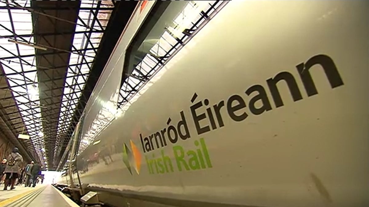 Iarnród Eireann introduce major rail fare and zonal adjustments from next Monday
