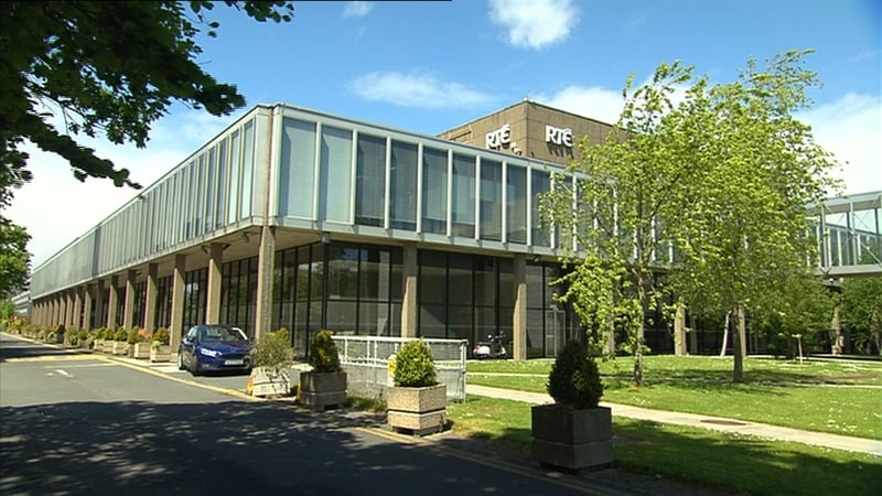 Kieran Mulvey carried out a review of role and gender equality at RTÉ