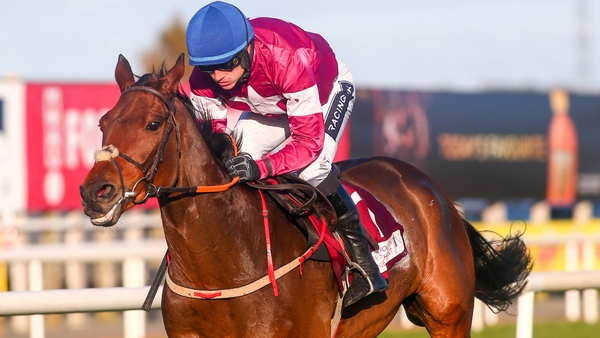 Valseur Lido will not race at Down Royal on Saturday