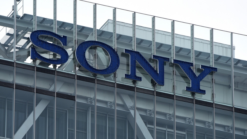 Sony's businesses include music, movies, games and chips