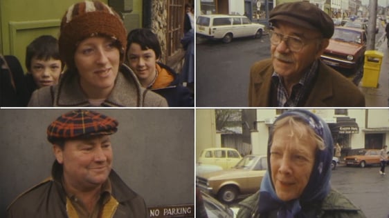 People of Wicklow Town