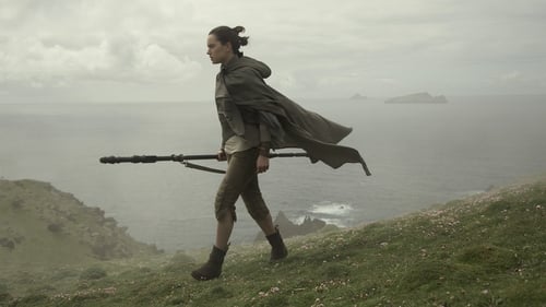 Daisy Ridley as Rey