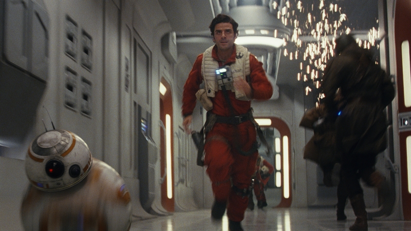 Oscar Isaac will reprise his role as Poe Dameron in the new animated series - and pal BB-8 is getting in on the action too