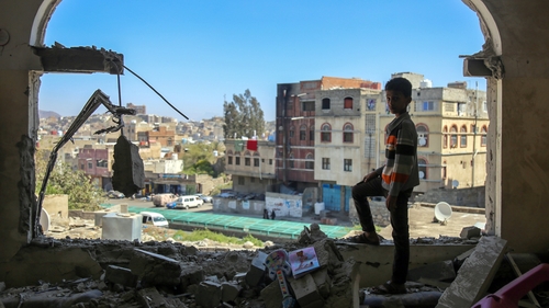 Yemen stands on the brink of total collapse