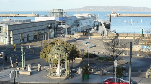 The campus is expected to be open for business from the middle of next year