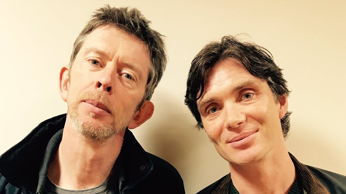 Mystery Train Sunday Service - Cillian Murphy