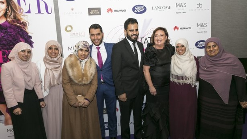 Why Norah Casey has a 'girl crush' on the Halawa sisters