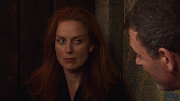 Niamh is in for a shock on tonight's Fair City