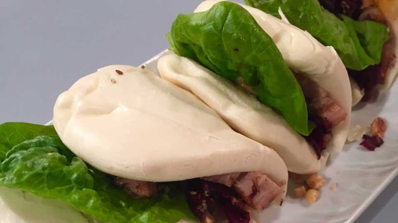 Bryan McCarthy's Bao Buns