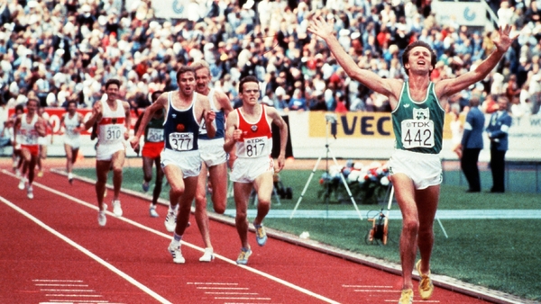 Fourth no more: Coghlan wins world gold, 40 years on