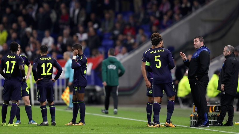 David Unsworth's chances of being named Everton manager appear to be gone