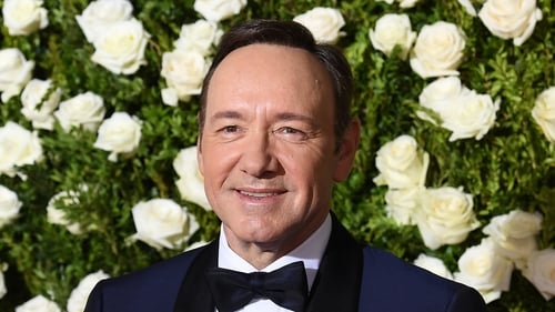 The streaming service also said it was abandoning the release of an upcoming film "Gore" that had also starred the 58-year-old actor
