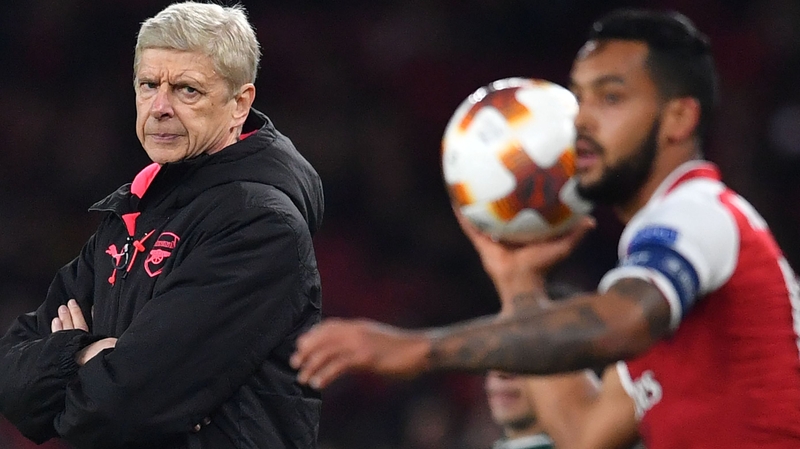 Arsene Wenger: 'I will continue rotating'