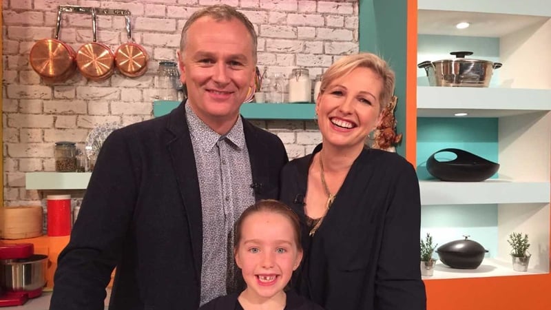 Domini & Maeve's Banana Bread & Chocolate Bites