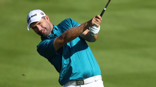 Padraig Harrington will be hoping to make up ground on those in front of him