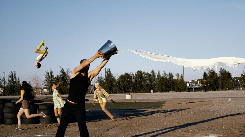 Screendance has seen an explosion of interest in the past three decades.