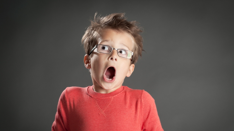 You'll never guess what these kids found in their trick-or-treats