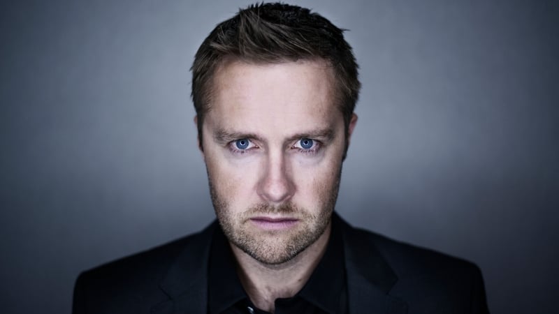 Keith Barry