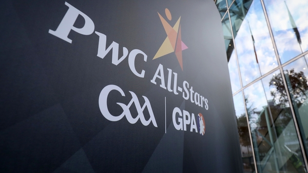 The PwC All Stars are taking place at the Convention centre in Dublin