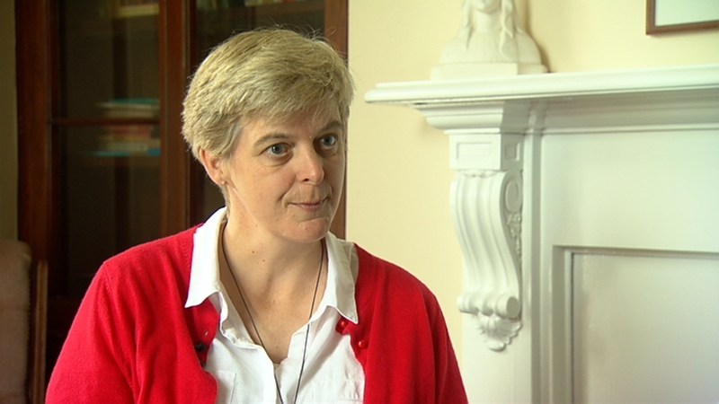 Sister Orla Treacy is to receive the Annual Monsignor Hugh O'Flahery International Humanitarian Award