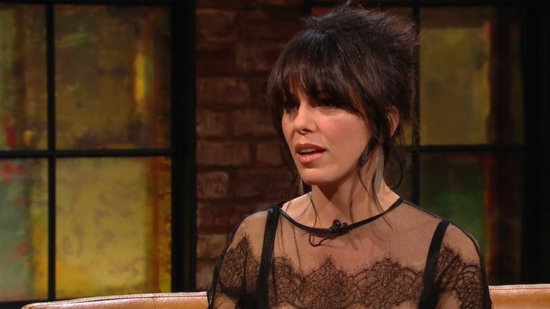 Imelda May - Warned fans to "be careful"