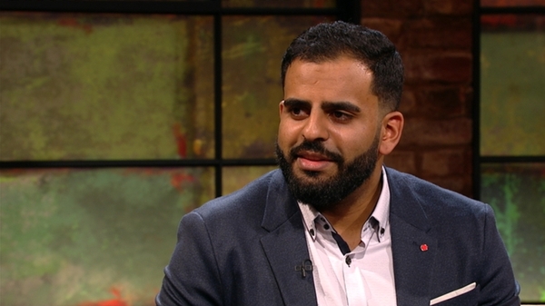 Mr Halawa said he does not plan to return to Egypt
