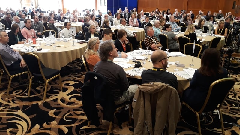 Assembly members have heard detailed presentations from experts about climate-related actions likely to affect every aspect of our lives