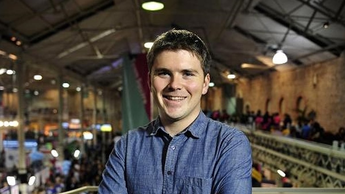 John Collison - Stripe