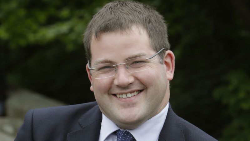 Mark McDonald said he apologises 'unreservedly to anyone I have upset'