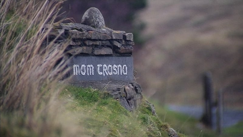 Five members of the Joyce family were killed in the Mám Trasna murders in 1882