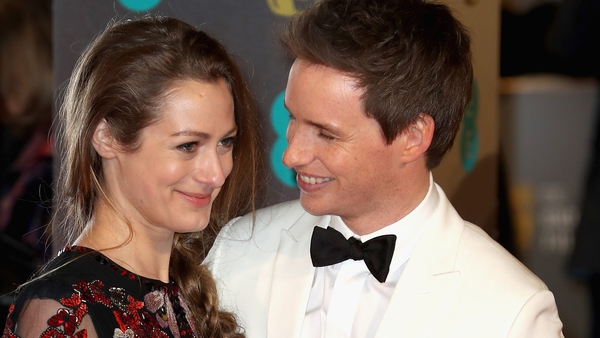 Eddie Redmayne and wife Hannah Bagshawe welcome second child