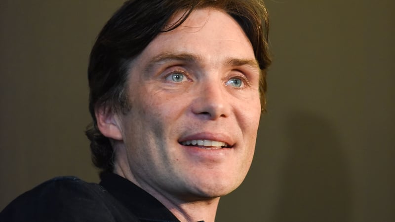 Cillian Murphy