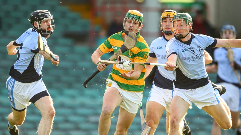 Na Piarsaigh will go on to meet Ballygunner in the Munster final.