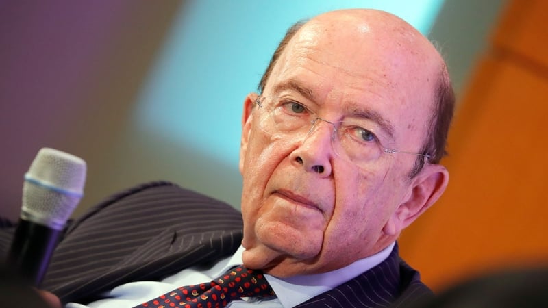 US Commerce Secretary Wilbur Ross has defended his personal business links to Russia as revealed by the Paradise Papers