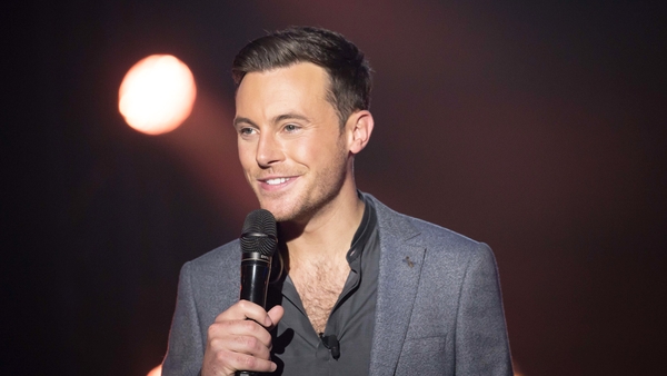 Watch: Nathan Carter performs This Song Is For You