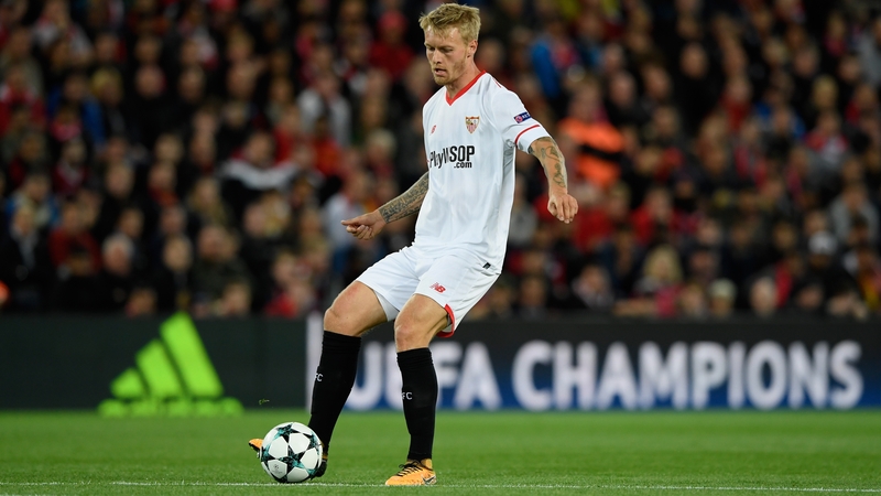 Simon Kjaer has won 71 caps for Denmark