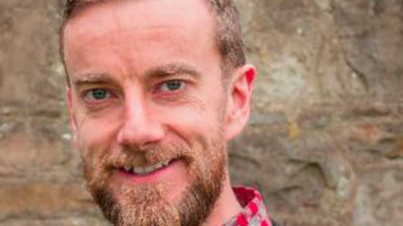 Ronan Moore: the way we talk in Ireland is grand