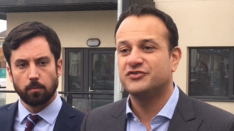 Taoiseach Leo Varadkar says that Ireland absolutely supports tax transparency internationally