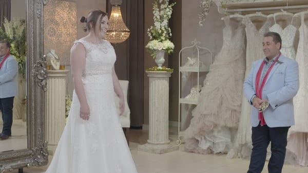 Has Franc found the pickiest bride of all time?