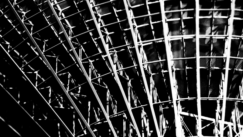 "I was not guided towards engineering. I found my way here myself." Photo: Thomas Hawk https://www.flickr.com/photos/thomashawk/