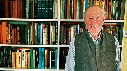 Conor Cruise O'Brien