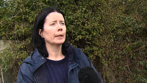 Annette Meacle called for more resourcing for the gardaí