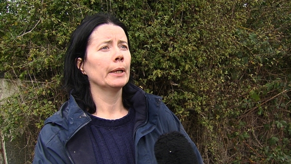 Annette Meacle called for more resourcing for the gardaí