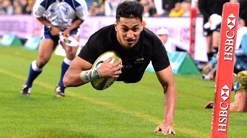 Rieko Ioane