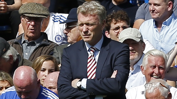 David Moyes could be ready to take over at the Irons